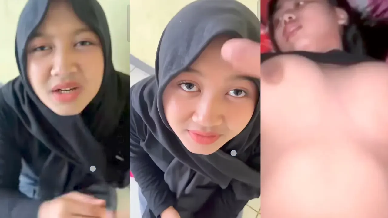 FULL HD Crot Dalam Memek Cewek Hijab Pulen Mahasiswi...