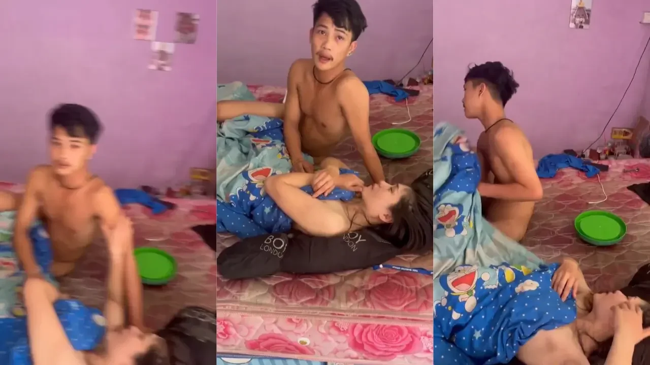 Bokep Asian - ketahuan mertua punya anak ngewe terus bukan...